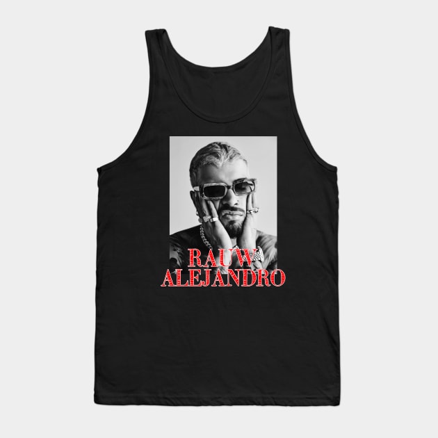 rauw alejandro Tank Top by EPISODE ID